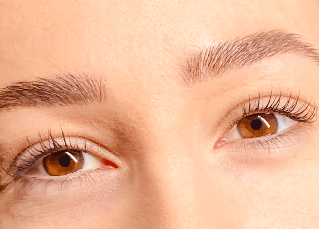 Exemples de réalisations de maquillage permanent sourcils, exemples de réalisation microblading sourcils