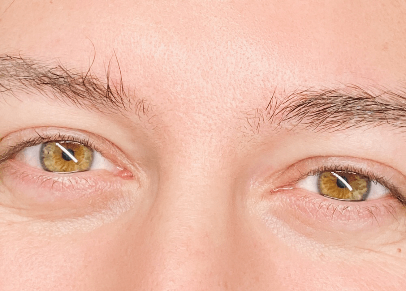 Exemples de réalisations de restructuration des sourcils, exemples de réalisation d'épilation sourcils homme